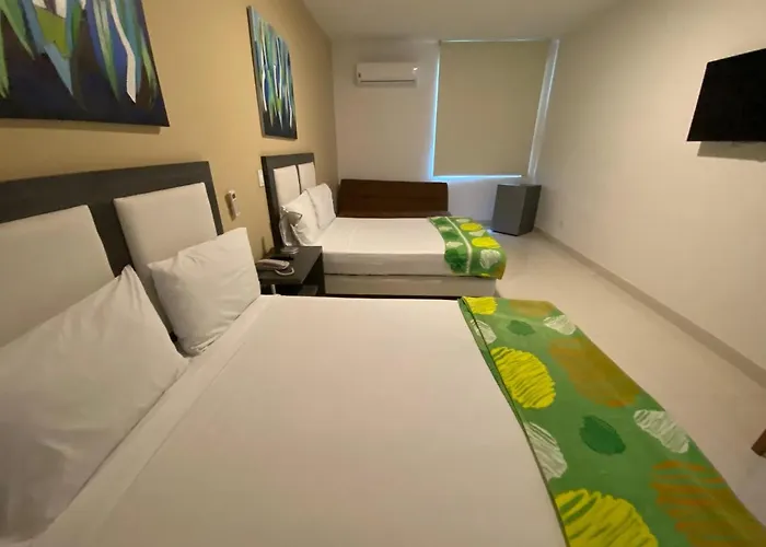 Apartahotel La Esperanza Sur