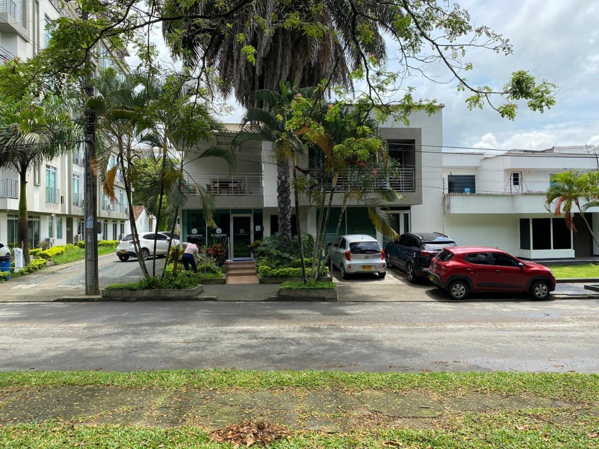 Appart hôtel La Esperanza Ciudad Jardin