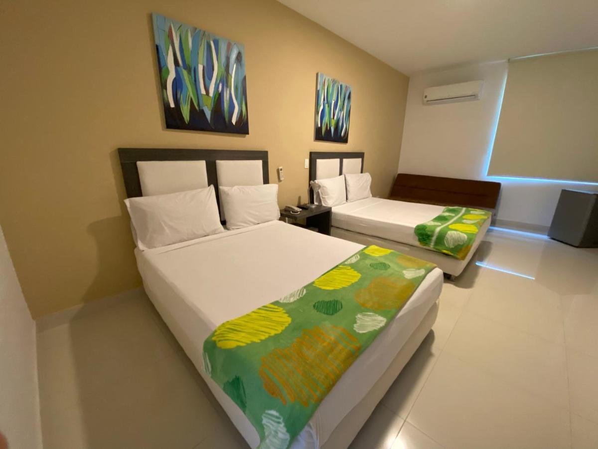 Appart hôtel La Esperanza Ciudad Jardin 3*