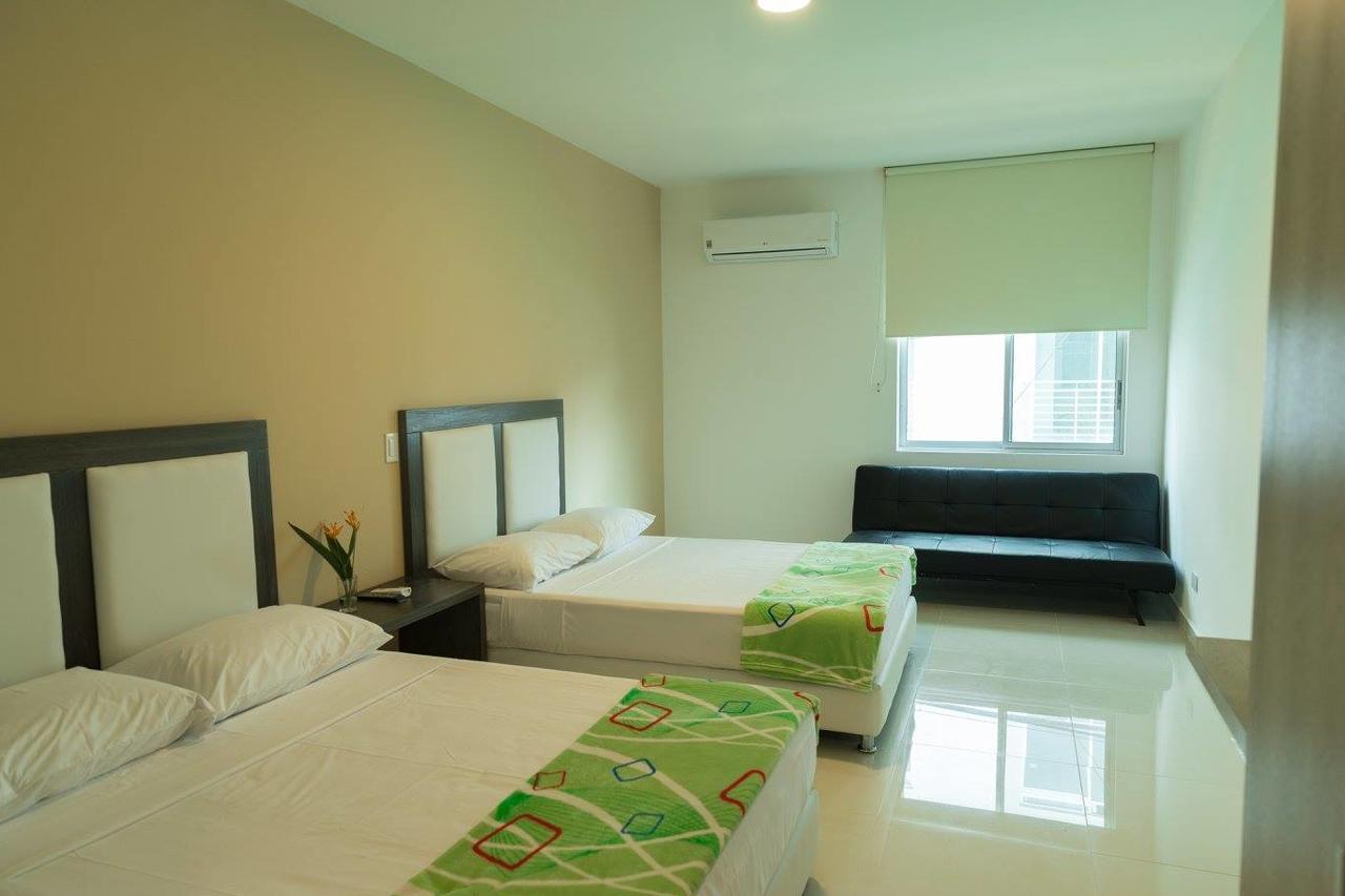 Appart hôtel La Esperanza Ciudad Jardin 3*